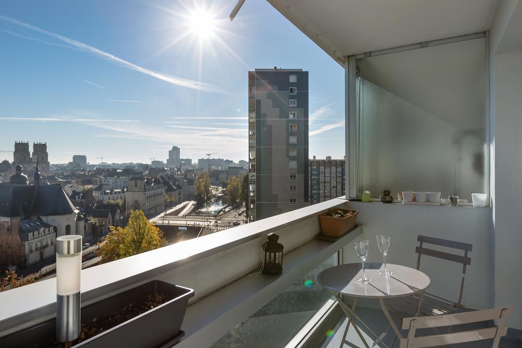 Le Tregor By Cocoonr Rennes Exterior foto