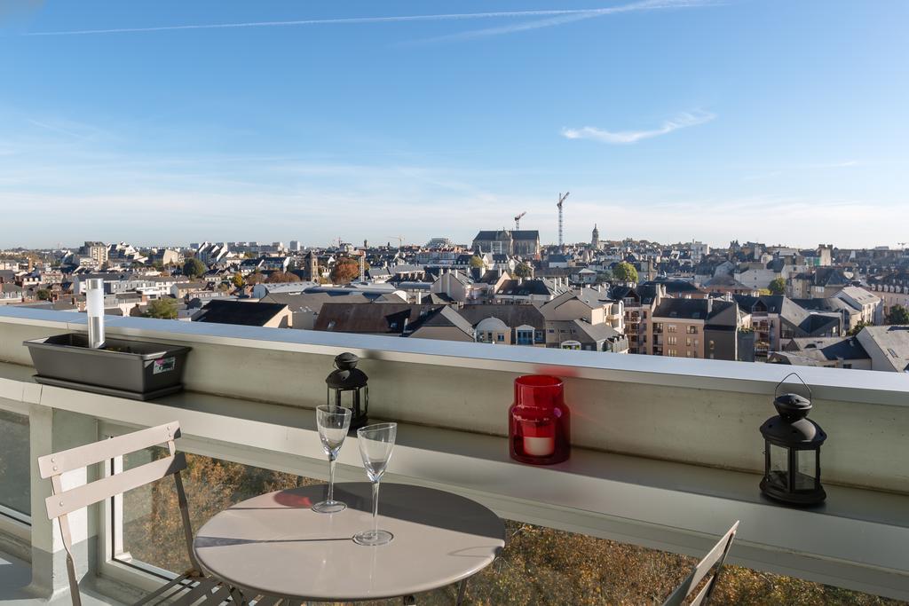 Le Tregor By Cocoonr Rennes Exterior foto